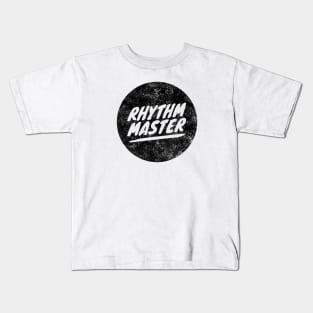 Rhythm Master Kids T-Shirt